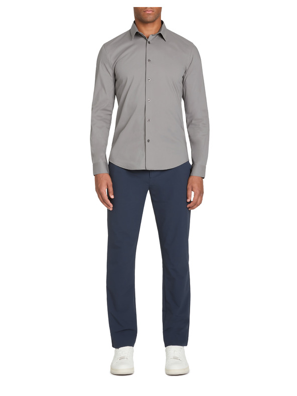 Celio Košeľa s dlhým rukávom Masantal Celio