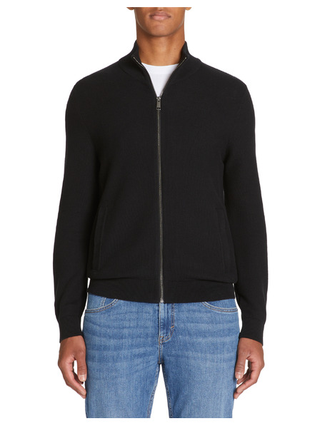Celio Sveter s golierom na zips Jelimzip