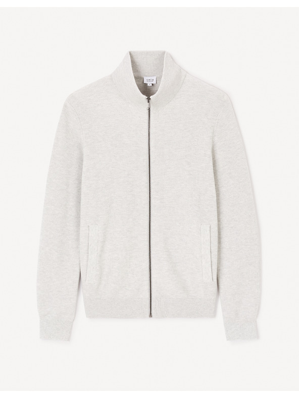 Celio Jelimzip Sveter