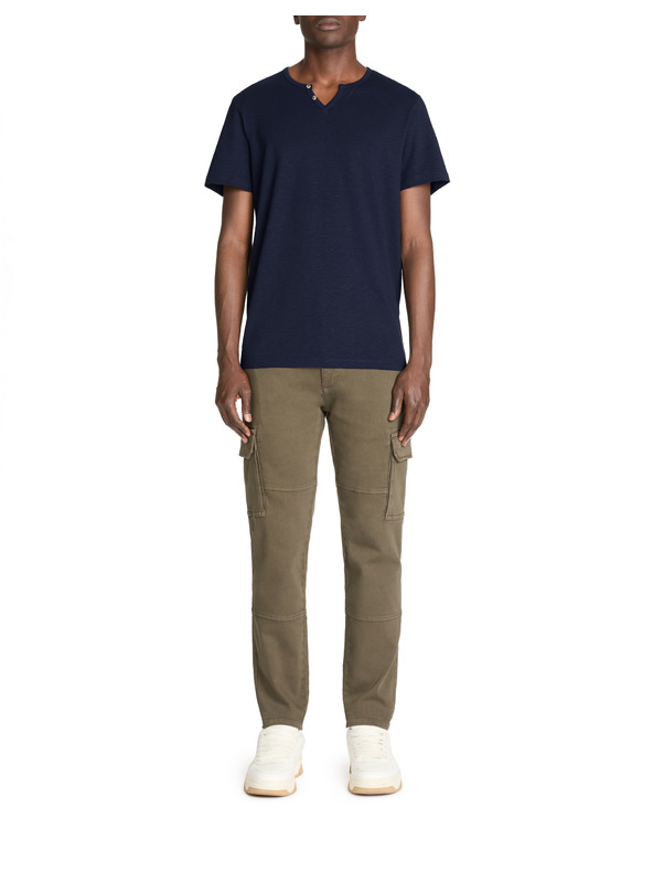 Celio Bavlnené tričko Jenecko Celio