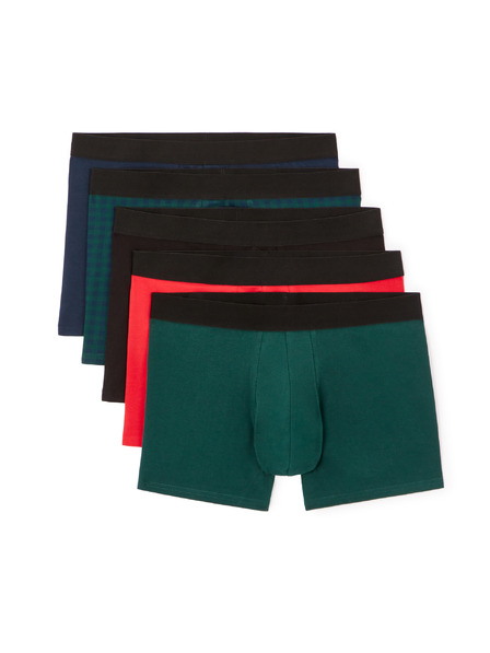 Celio Boxerky v darčekovom balení, 5 ks Celio