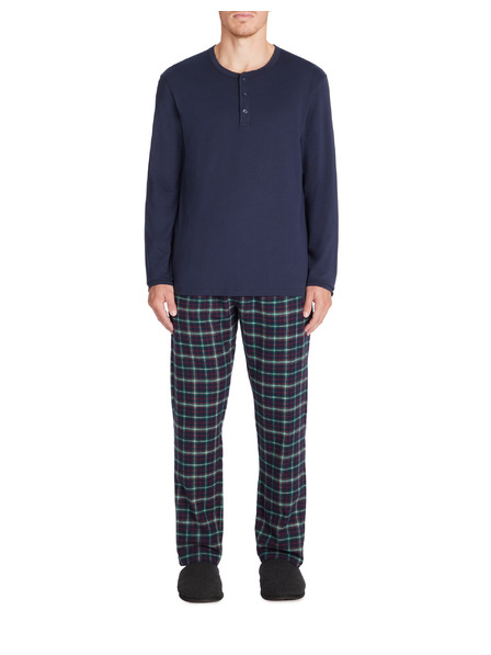 Celio Vianočné balené pyžamo Celio