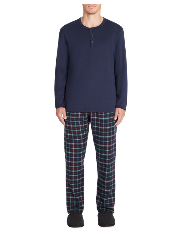 Celio Vianočné balené pyžamo Celio