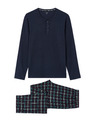 Celio Vianočné balené pyžamo Celio