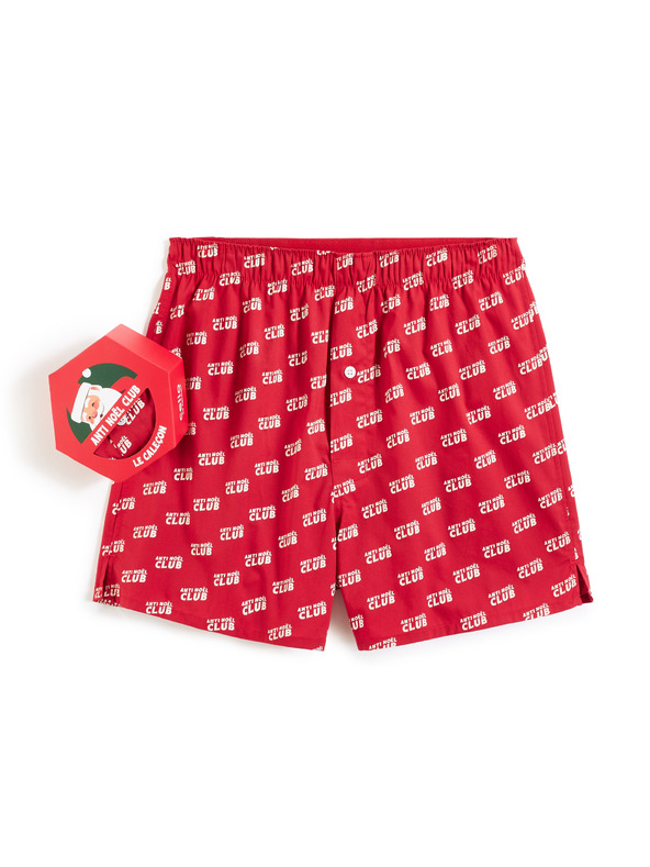 Celio Darčekové balenie Protivianočné šortky CLUB Celio