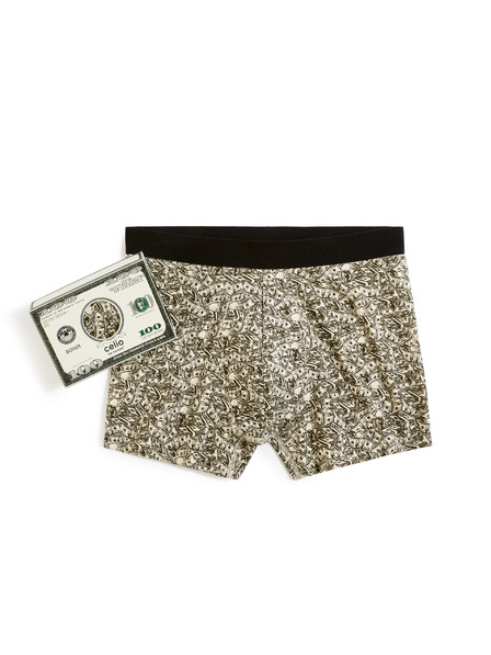 Celio Boxerky darčekové balenie Dollar Celio