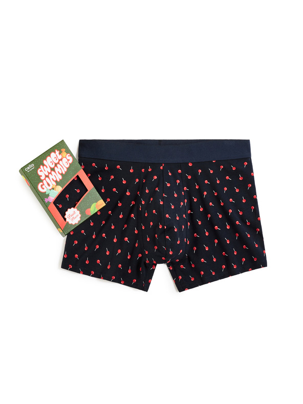 Celio Darčekové balenie boxeriek Lollipops Celio