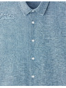 Celio Modrá pánska košeľa Celio Lachambray