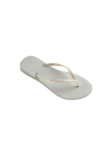 Havaianas Biele žabky Havaianas
