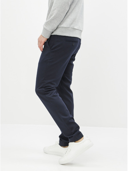 ONLY & SONS Tmavomodré nohavice ONLY & SONS Mark