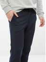 ONLY & SONS Tmavomodré nohavice ONLY & SONS Mark