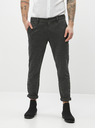ONLY & SONS Tmavosivé nohavice ONLY & SONS Mark