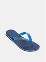 Ipanema Modré chlapčenské žabky Ipanema