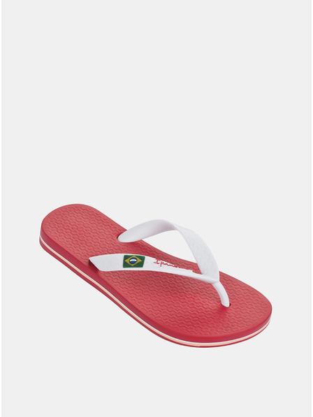 Ipanema Ružovo-biele dievčenské žabky Ipanema