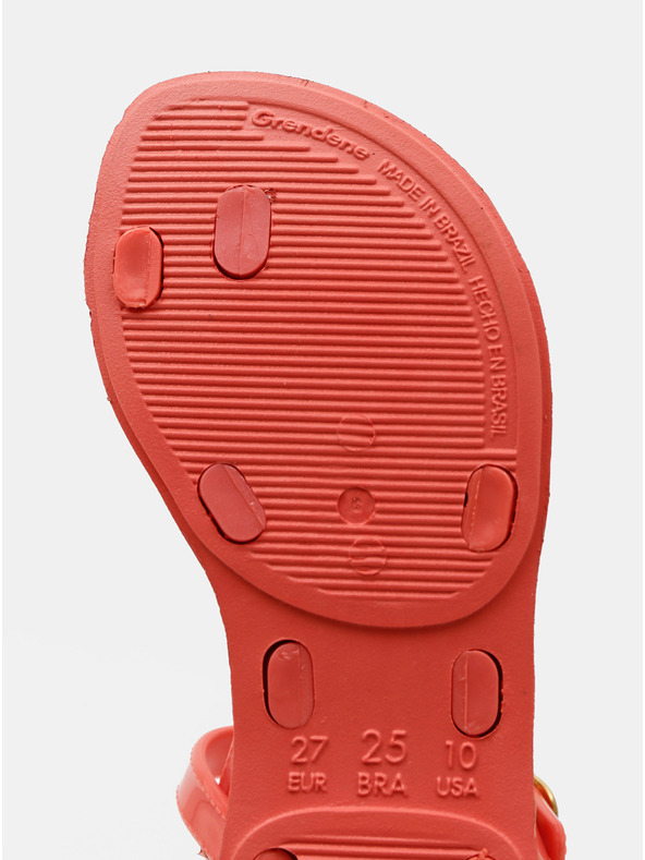 Ipanema Ružové dievčenské sandále Ipanema