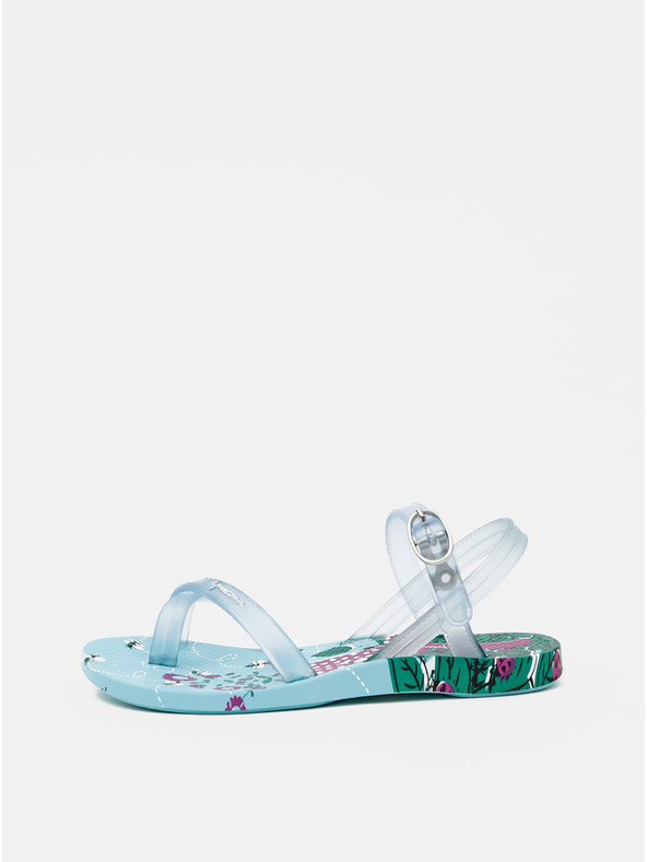 Ipanema Modré dievčenské sandále Ipanema