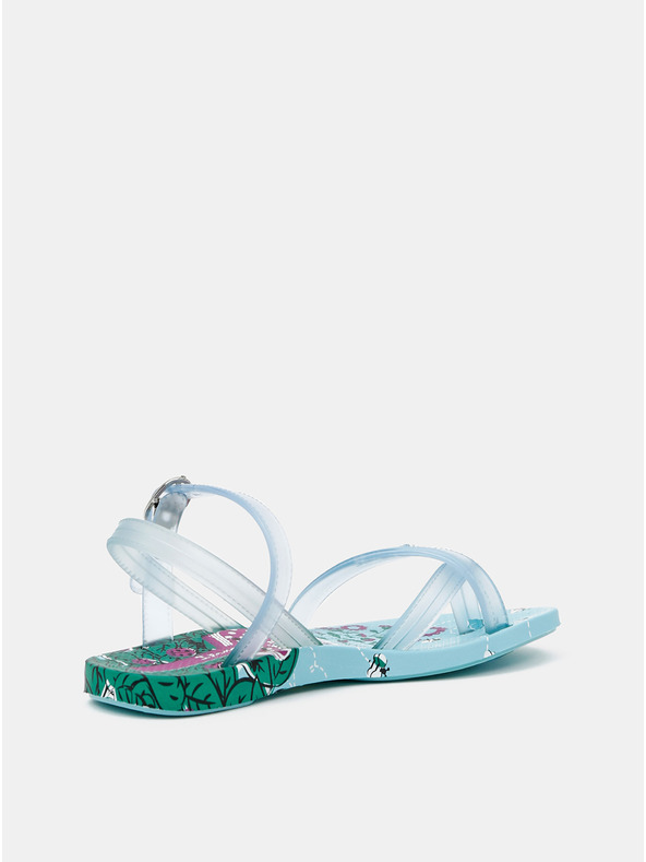 Ipanema Modré dievčenské sandále Ipanema