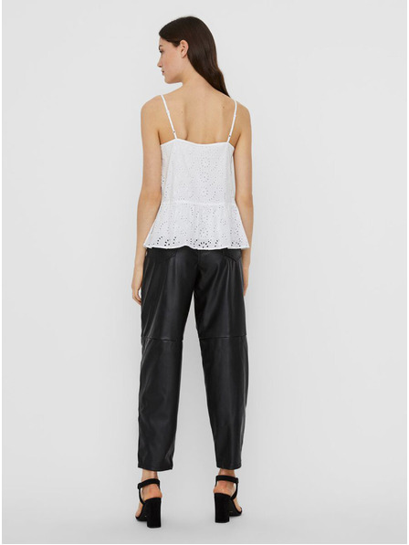 Noisy May Biely top s madeirou Noisy May-Selin