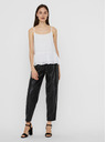 Noisy May Biely top s madeirou Noisy May-Selin