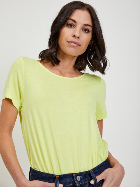 ONLY Svetlozelené body ONLY Ola