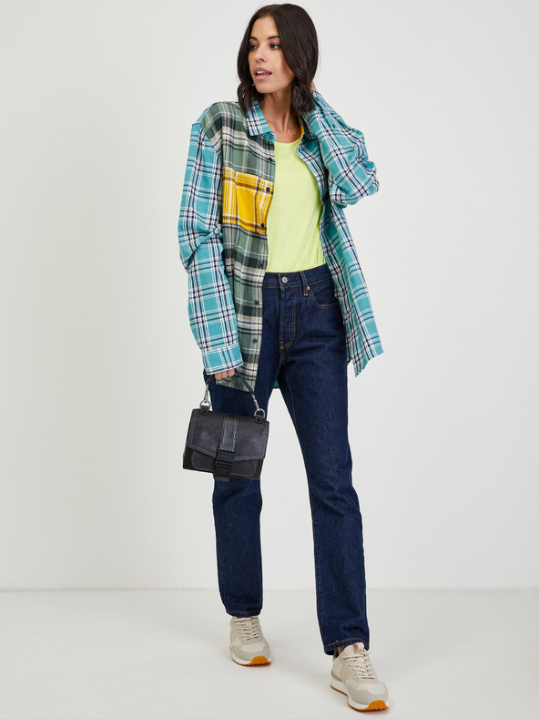 ONLY Svetlozelené body ONLY Ola