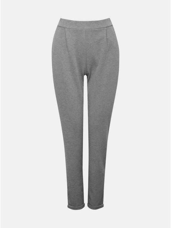 M&Co Šedé nohavice M&Co