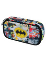 BAAGL  BAAGL 3 SET Skate Batman Comics: batoh, etue, vrecko