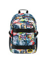 BAAGL  BAAGL 3 SET Skate Batman Comics: batoh, etue, vrecko