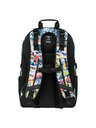 BAAGL  BAAGL 3 SET Skate Batman Comics: batoh, etue, vrecko