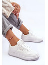 BIG STAR SHOES Dámska športová obuv Big Star – biela
