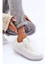 BIG STAR SHOES Dámska športová obuv Big Star – biela