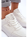 BIG STAR SHOES Dámska športová obuv Big Star – biela