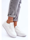BIG STAR SHOES Dámska športová obuv Big Star – biela