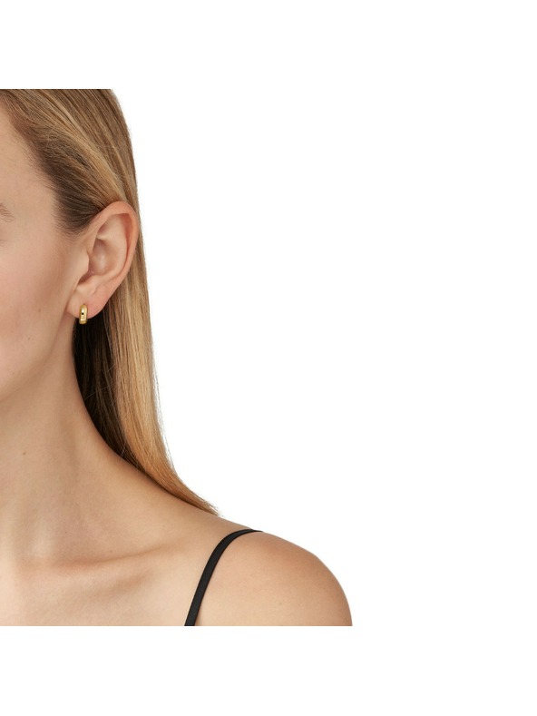 Michael Kors Strieborné náušnice Michael Kors MKC1599AA710