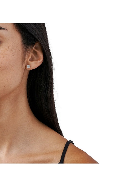 Michael Kors Strieborné náušnice Michael Kors MKC1033AN040