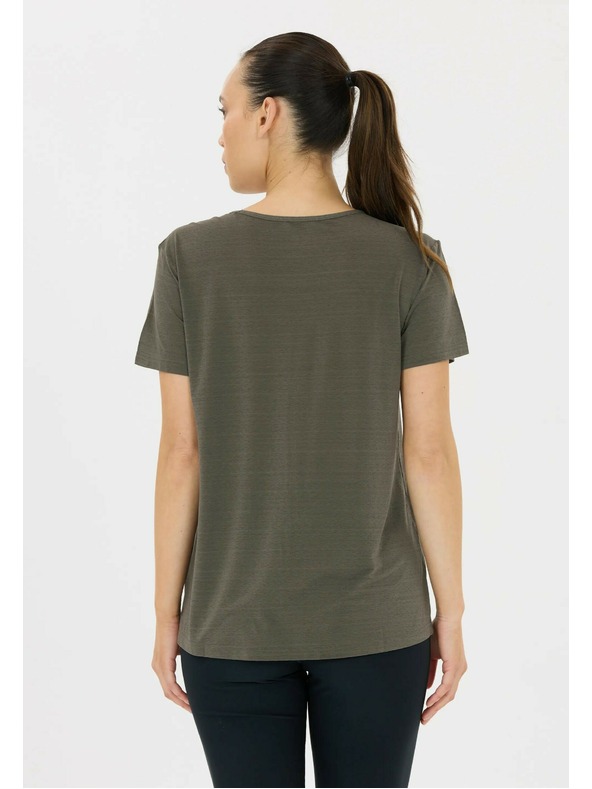 Athlecia Dámske tričko Athlecia Lizzy