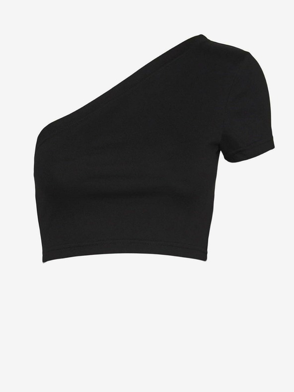 Noisy May Čierny asymetrický top Noisy May Nini