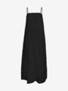 Vero Moda Vero Moda Natali Čierne dámske maxi šaty