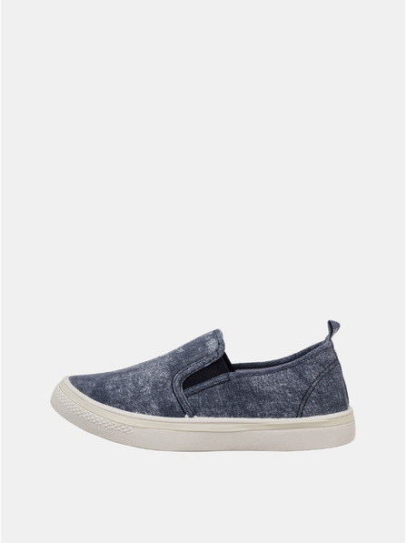 Sam 73 Tmavo modré chlapčenské slip on SAM 73