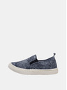 Sam 73 Tmavo modré chlapčenské slip on SAM 73