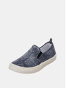 Sam 73 Tmavo modré chlapčenské slip on SAM 73