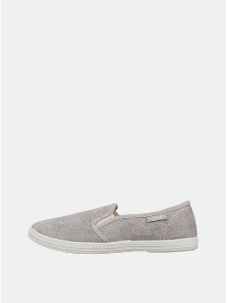 Sam 73 Sivé dámske slip on SAM 73