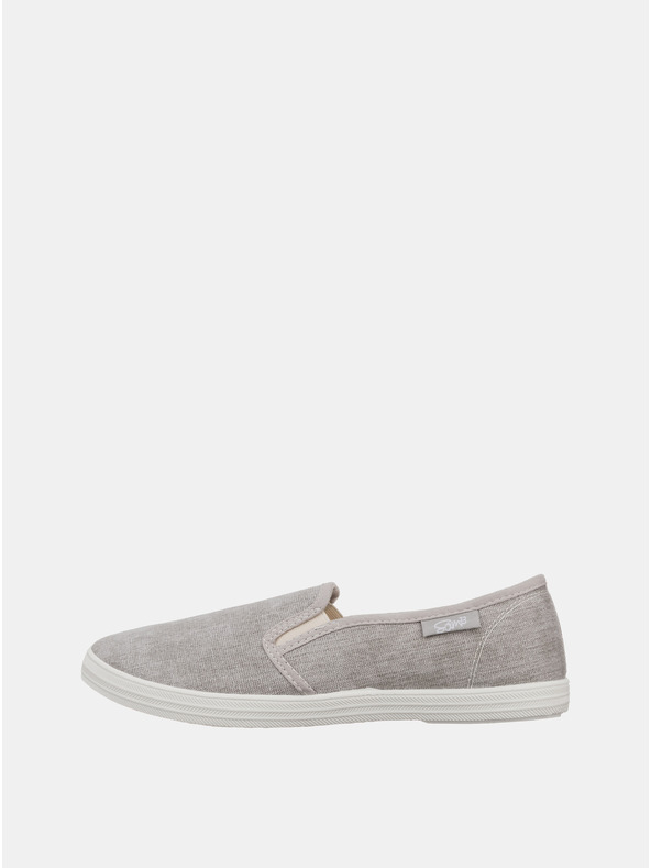 Sam 73 Sivé dámske slip on SAM 73