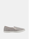 Sam 73 Sivé dámske slip on SAM 73