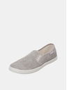 Sam 73 Sivé dámske slip on SAM 73