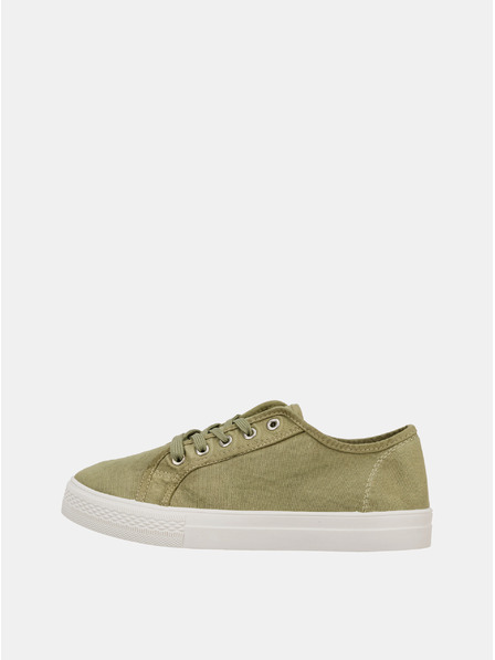 Sam 73 Khaki pánske tenisky SAM 73 Shap