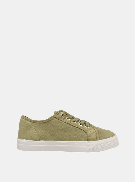 Sam 73 Khaki pánske tenisky SAM 73 Shap