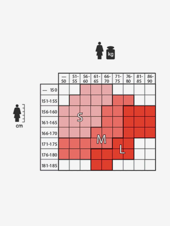 Bellinda Bellinda BB CREAM 12 DEN Dámske telové pančuchové nohavice s make-up efektom
