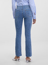 Orsay Svetlomodré dámske bootcut džínsy ORSAY