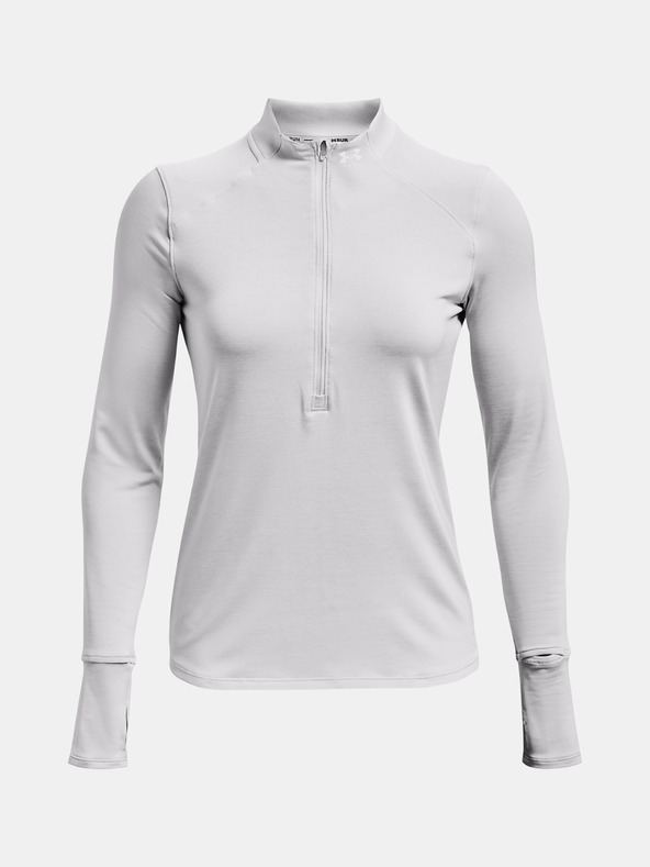 Under Armour Dámske tričko Under Armour Qualifier Run 2.0 1/2 Zip